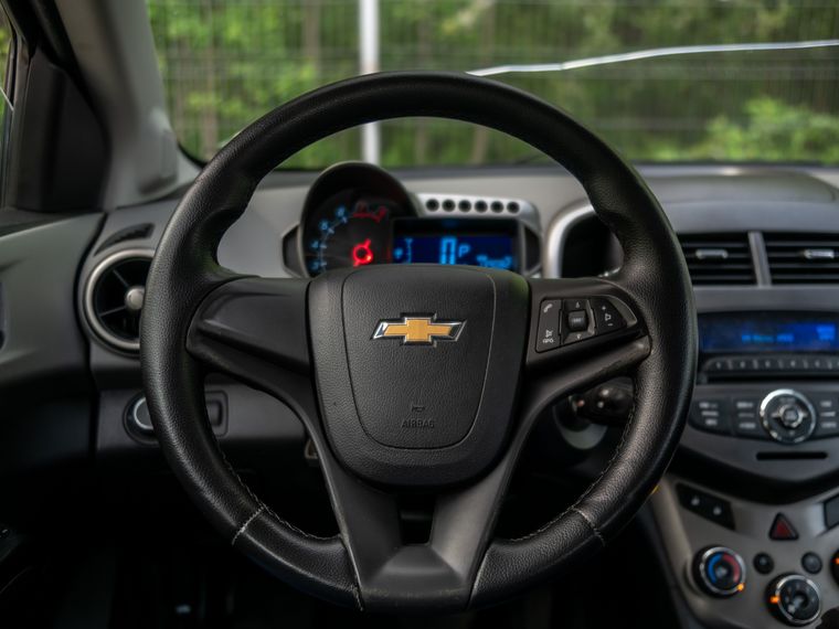 Chevrolet Aveo 2012 года, 139 080 км - вид 6
