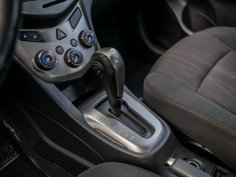 Chevrolet Aveo 2012 года, 139 080 км - вид 8