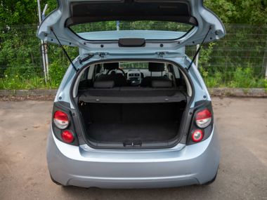 Chevrolet Aveo 2012 года, 139 080 км - вид 12