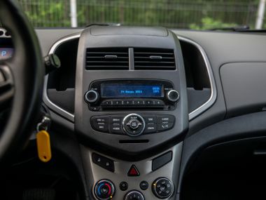 Chevrolet Aveo 2012 года, 139 080 км - вид 7