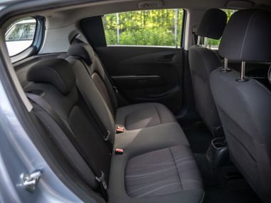Chevrolet Aveo 2012 года, 139 080 км - вид 10