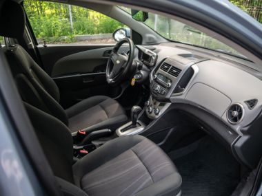 Chevrolet Aveo 2012 года, 139 080 км - вид 11
