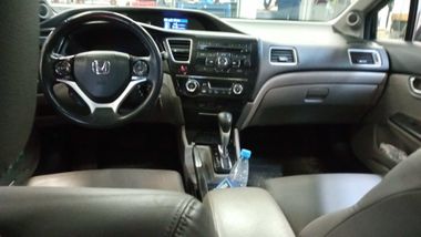 Honda Civic 2013 года, 195 551 км - вид 5