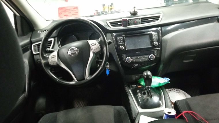 Nissan Qashqai 2014 года, 218 193 км - вид 4