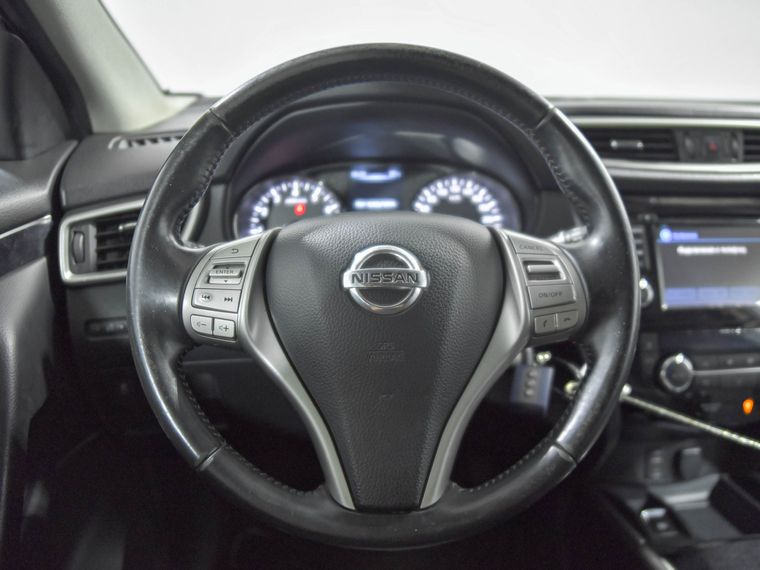 Nissan Qashqai 2014 года, 218 193 км - вид 10