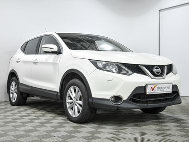 Nissan Qashqai 2014 года, 218 193 км - вид 3