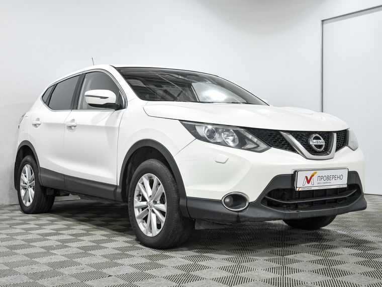 Nissan Qashqai 2014 года, 218 193 км - вид 4