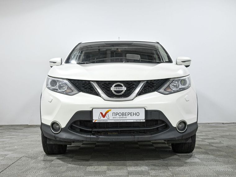 Nissan Qashqai 2014 года, 218 193 км - вид 3