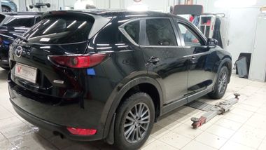 Mazda CX-5 2019 года, 127 412 км - вид 3