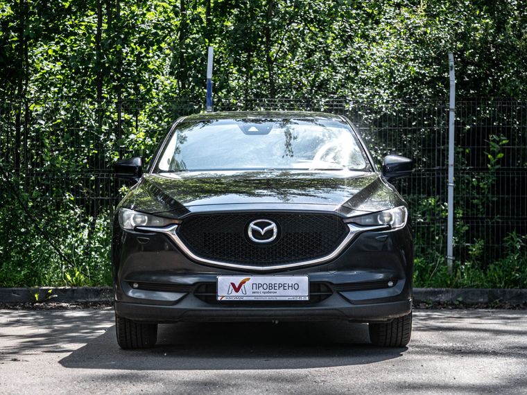 Mazda CX-5 2019 года, 127 412 км - вид 3