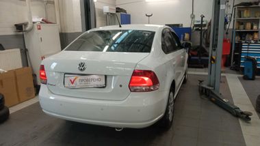 Volkswagen Polo 2015 года, 163 567 км - вид 3