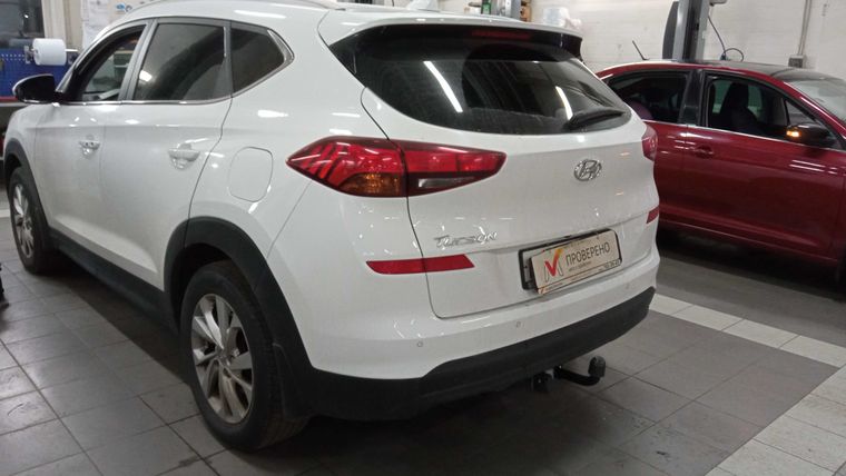Hyundai Tucson 2019 года, 177 000 км - вид 4 Hyundai Tucson 2019 года, 177 000 км - вид 4
