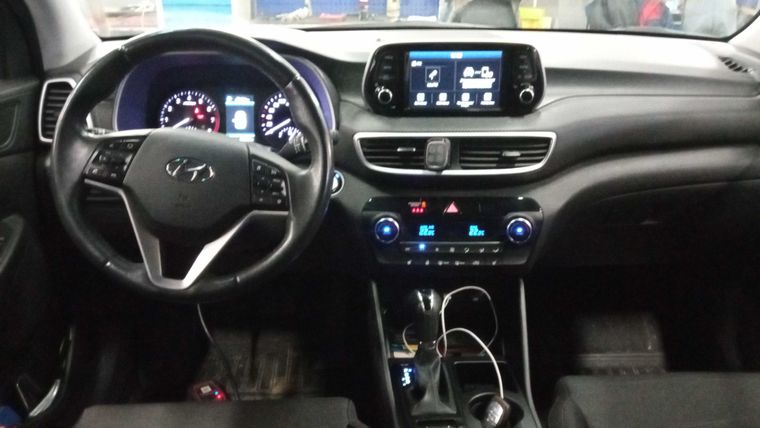 Hyundai Tucson 2019 года, 177 000 км - вид 5 Hyundai Tucson 2019 года, 177 000 км - вид 5