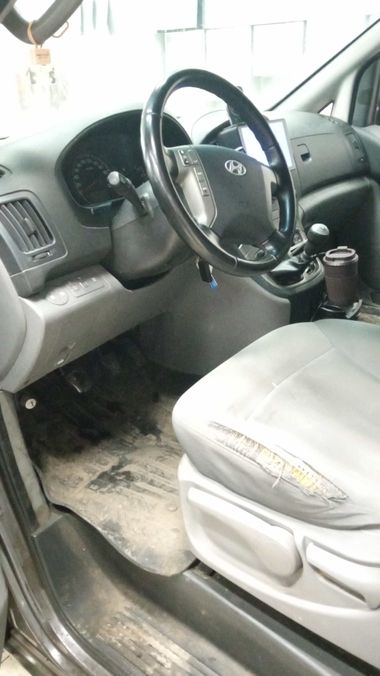 Hyundai H-1 2011 года, 253 987 км - вид 6