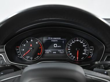 Audi A4 2016 года, 100 527 км - вид 8