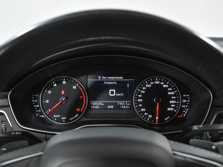 Audi A4 2016 года, 100 527 км - вид 8