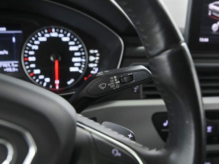 Audi A4 2016 года, 100 527 км - вид 12