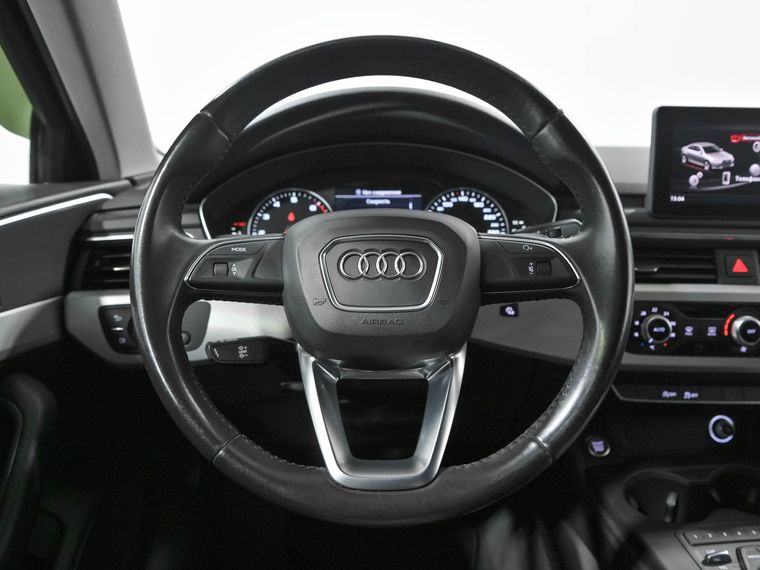 Audi A4 2016 года, 100 527 км - вид 10