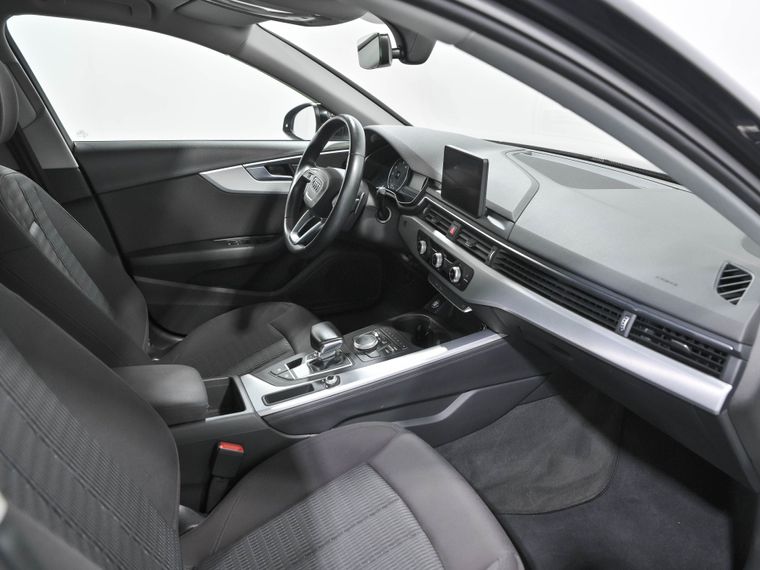 Audi A4 2016 года, 100 527 км - вид 19