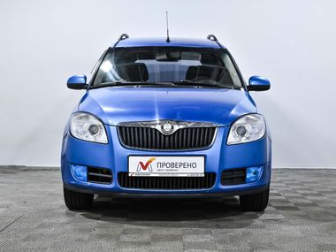 Skoda Roomster 2008 года, 276 457 км - вид 3