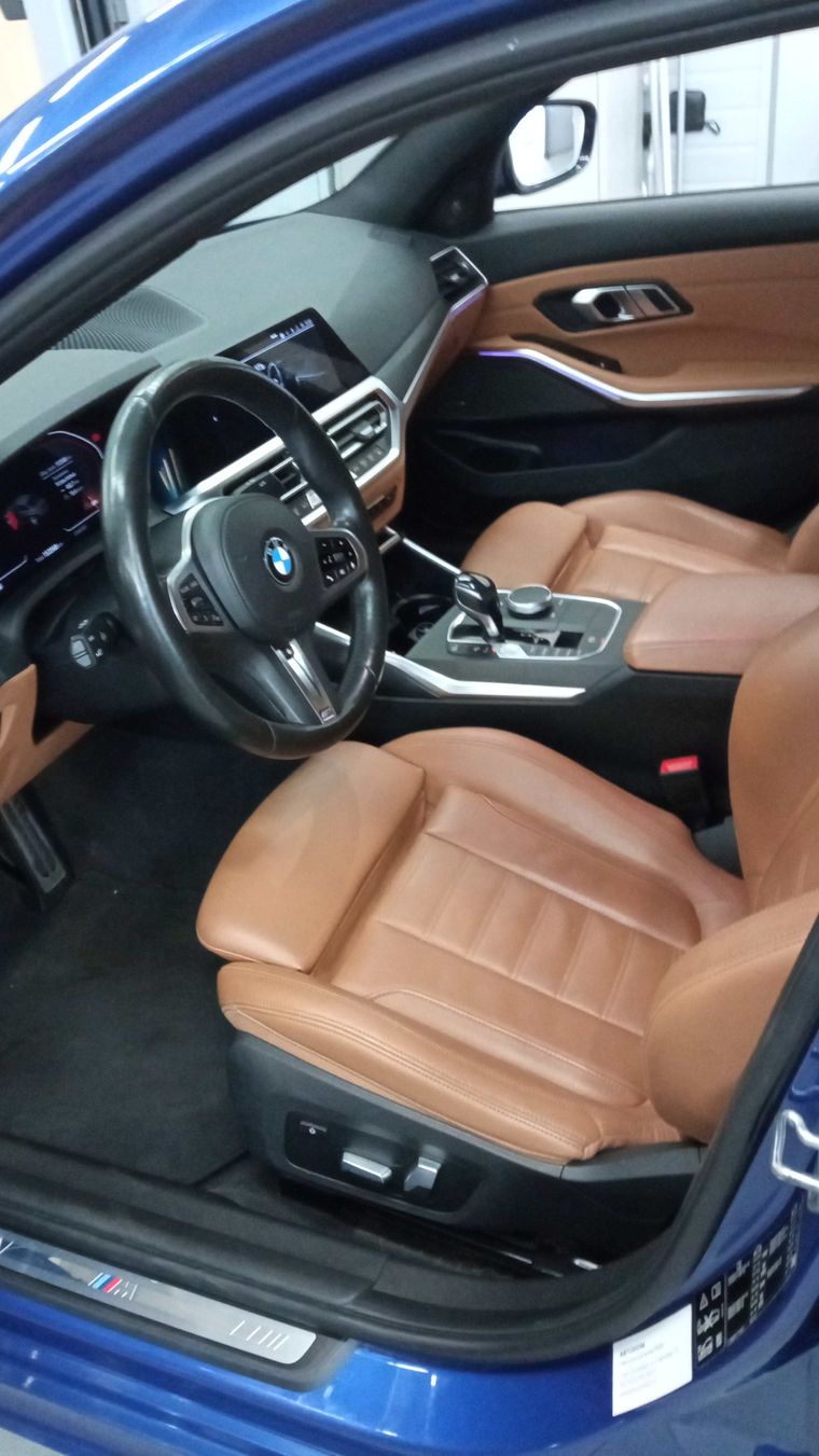 BMW 3 серия 2019 года, 153 568 км - вид 5