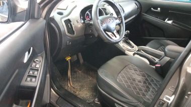 KIA Sportage 2014 года, 237 121 км - вид 6