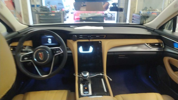 Hongqi H5 2023 года, 23 926 км - вид 5