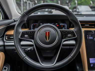 Hongqi H5 2023 года, 23 926 км - вид 8