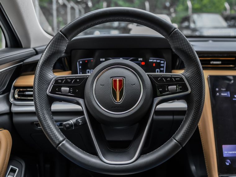 Hongqi H5 2023 года, 23 926 км - вид 8