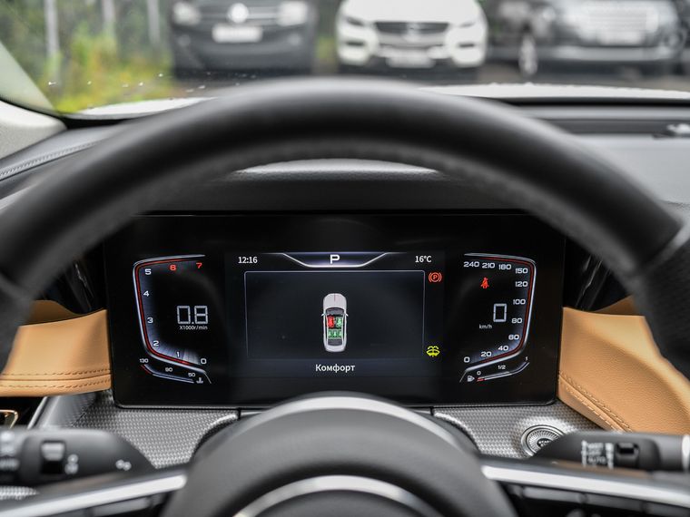 Hongqi H5 2023 года, 23 926 км - вид 5