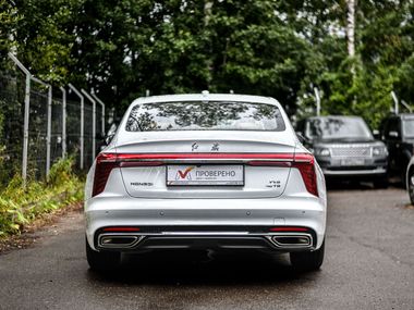 Hongqi H5 2023 года, 23 926 км - вид 4