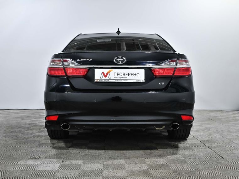 Toyota Camry 2017 года, 166 652 км - вид 7