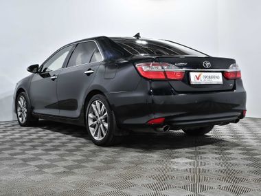 Toyota Camry 2017 года, 166 652 км - вид 8