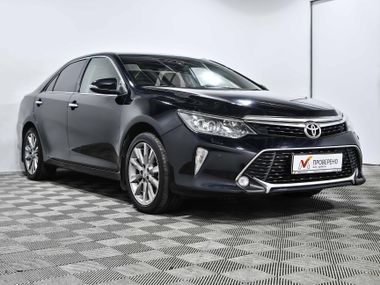 Toyota Camry 2017 года, 166 652 км - вид 4