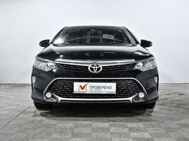 Toyota Camry 2017 года, 166 652 км - вид 3