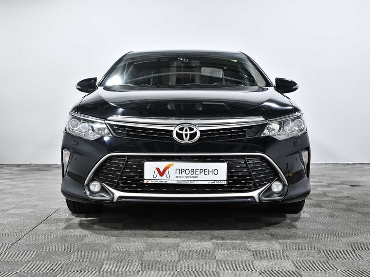 Toyota Camry 2017 года, 166 652 км - вид 4