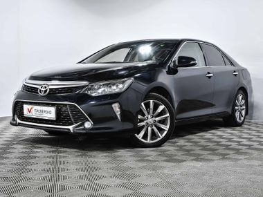 Toyota Camry 2017 года, 166 652 км - вид 3