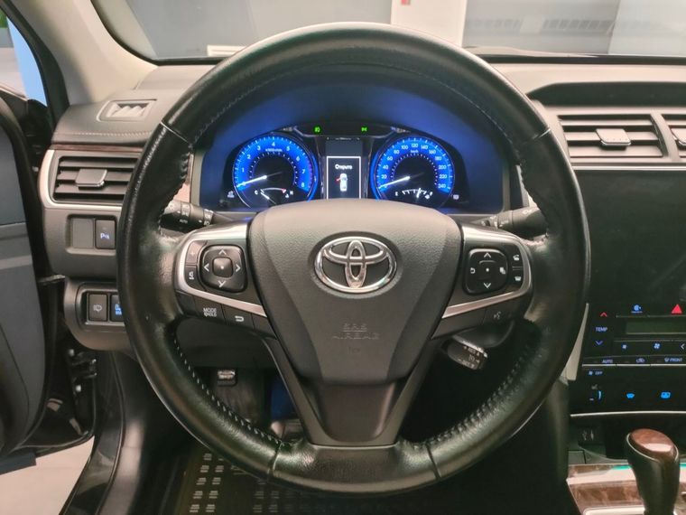 Toyota Camry 2017 года, 170 101 км - вид 8