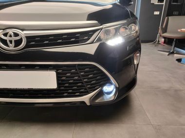 Toyota Camry 2017 года, 170 101 км - вид 26
