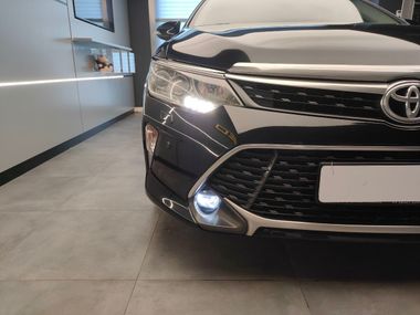 Toyota Camry 2017 года, 170 101 км - вид 25