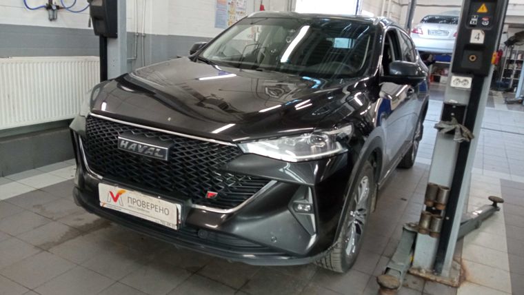 Haval F7x