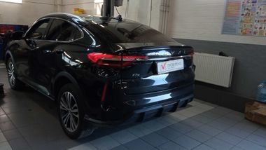 Haval F7x 2023 года, 59 499 км - вид 4
