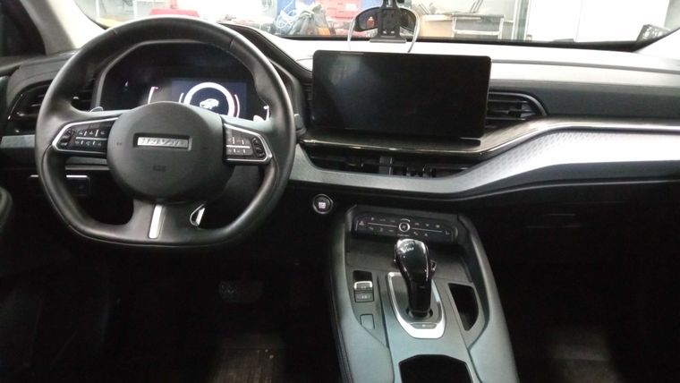 Haval F7x 2023 года, 59 499 км - вид 5