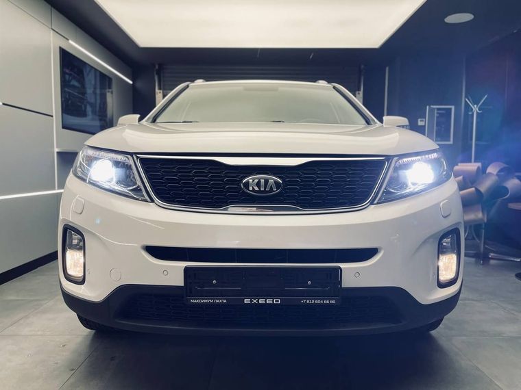 KIA Sorento 2017 года, 133 510 км - вид 3