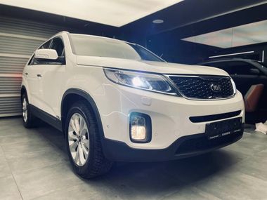 KIA Sorento 2017 года, 133 510 км - вид 3