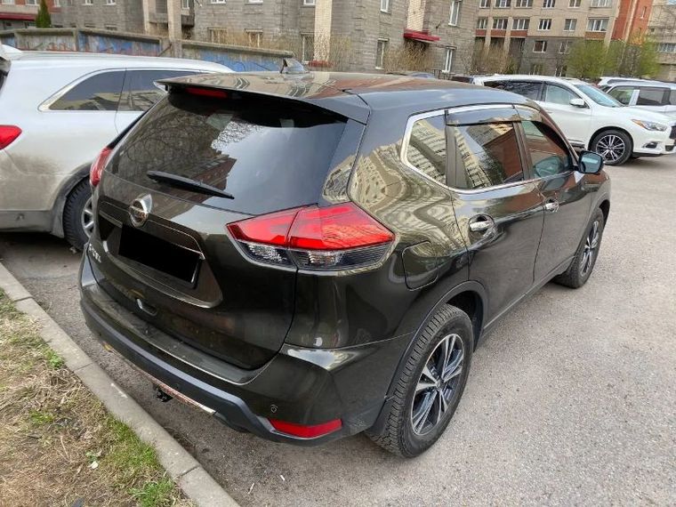 Nissan X-trail 2019 года, 87 342 км - вид 3