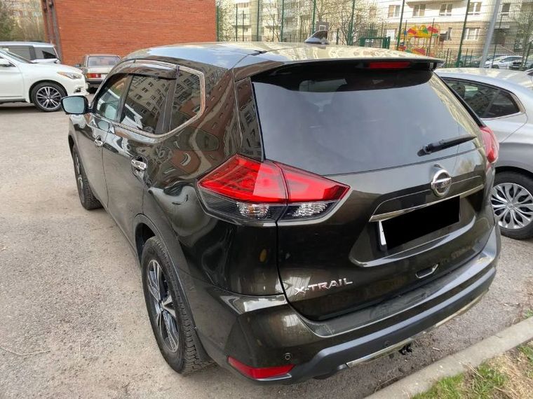 Nissan X-trail 2019 года, 87 342 км - вид 4