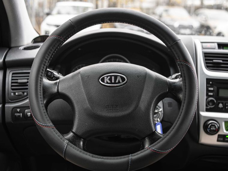 KIA Sportage 2009 года, 207 848 км - вид 6
