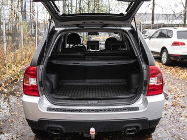 KIA Sportage 2009 года, 207 848 км - вид 13