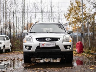 KIA Sportage 2009 года, 207 848 км - вид 3